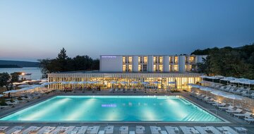 Falkensteiner Hotel Park - zájazd CK Turancar - Chorvátsko - Krk, Punat