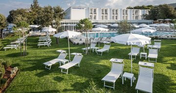Falkensteiner Hotel Park - zájazd CK Turancar - Chorvátsko - Krk, Punat