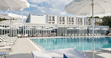 Falkensteiner Hotel Park - zájazd CK Turancar - Chorvátsko - Krk, Punat