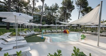 Falkensteiner Hotel Park - zájazd CK Turancar - Chorvátsko - Krk, Punat
