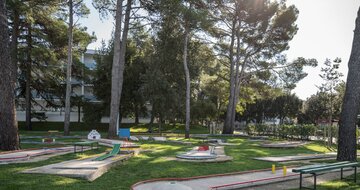 Falkensteiner Hotel Park - zájazd CK Turancar - Chorvátsko - Krk, Punat