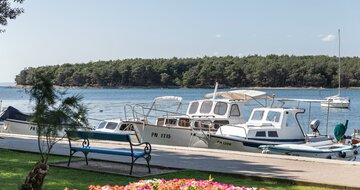 Falkensteiner Hotel Park - zájazd CK Turancar - Chorvátsko - Krk, Punat