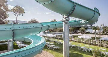 Falkensteiner Hotel Park - zájazd CK Turancar - Chorvátsko - Krk, Punat