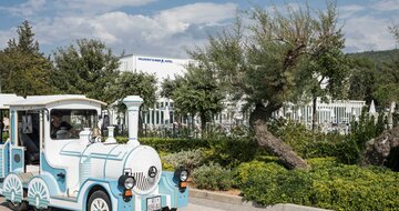Falkensteiner Hotel Park - zájazd CK Turancar - Chorvátsko - Krk, Punat