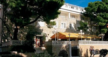 Hotel Slavija - zájazd CK Turancar - Chorvátsko - Makarska