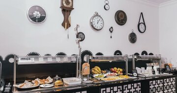 Hotel Slavija - zájazd CK Turancar - Chorvátsko - Makarska