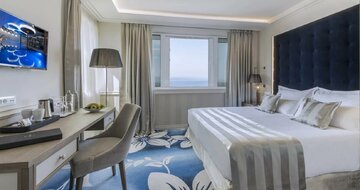 Hotel Slavija - zájazd CK Turancar - Chorvátsko - Makarska