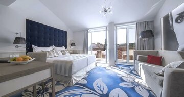 Hotel Slavija - zájazd CK Turancar - Chorvátsko - Makarska