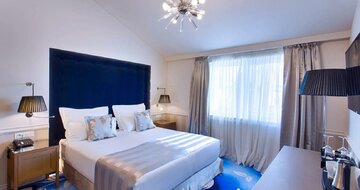 Hotel Slavija - zájazd CK Turancar - Chorvátsko - Makarska