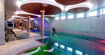 Hotel Slavija - zájazd CK Turancar - Chorvátsko - Makarska