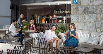 Hotel Slavija - zájazd CK Turancar - Chorvátsko - Makarska