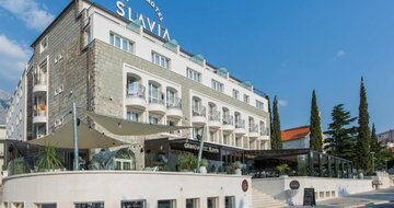 Hotel Slavija - zájazd CK Turancar - Chorvátsko - Makarska