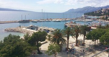 Hotel Slavija - zájazd CK Turancar - Chorvátsko - Makarska