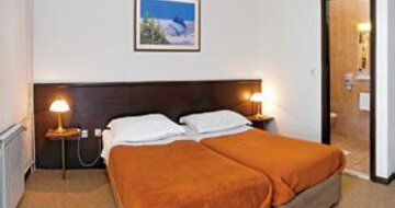 Hotel Slavija - zájazd CK Turancar - Chorvátsko - Makarska