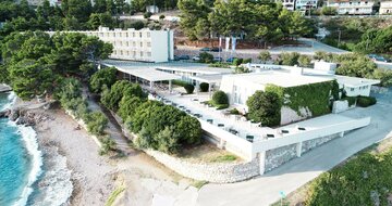Hotel Holiday Village Sagitta - zájazd CK Turancar - Chorvátsko - Omiš