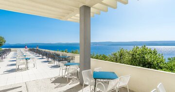 Hotel Holiday Village Sagitta - zájazd CK Turancar - Chorvátsko - Omiš