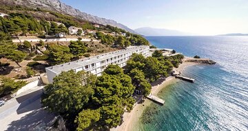 Hotel Holiday Village Sagitta - zájazd CK Turancar - Chorvátsko - Omiš