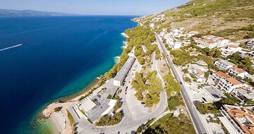 Hotel Holiday Village Sagitta - zájazd CK Turancar - Chorvátsko - Omiš