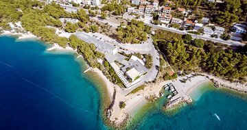 Hotel Holiday Village Sagitta - zájazd CK Turancar - Chorvátsko - Omiš