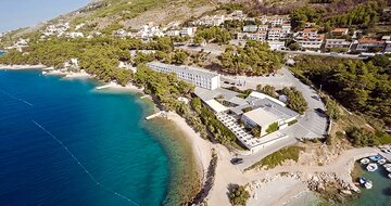 Hotel Holiday Village Sagitta - zájazd CK Turancar - Chorvátsko - Omiš
