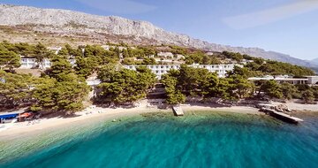 Hotel Holiday Village Sagitta - zájazd CK Turancar - Chorvátsko - Omiš