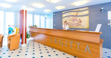 Hotel Holiday Village Sagitta - zájazd CK Turancar - Chorvátsko - Omiš