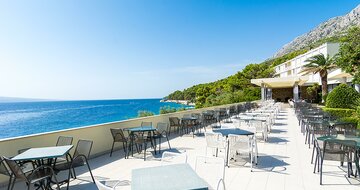 Hotel Holiday Village Sagitta - zájazd CK Turancar - Chorvátsko - Omiš