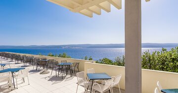 Hotel Holiday Village Sagitta - zájazd CK Turancar - Chorvátsko - Omiš