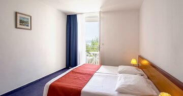 Hotel Holiday Village Sagitta - zájazd CK Turancar - Chorvátsko - Omiš