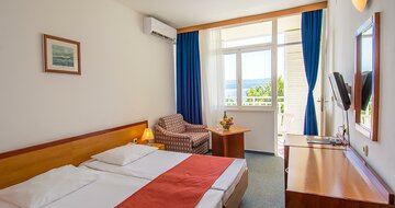Hotel Holiday Village Sagitta - zájazd CK Turancar - Chorvátsko - Omiš