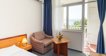 Hotel Holiday Village Sagitta - zájazd CK Turancar - Chorvátsko - Omiš