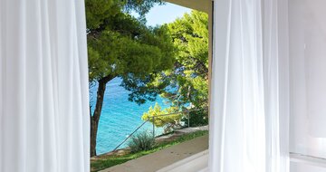 Hotel Holiday Village Sagitta - zájazd CK Turancar - Chorvátsko - Omiš