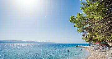 Hotel Holiday Village Sagitta - zájazd CK Turancar - Chorvátsko - Omiš