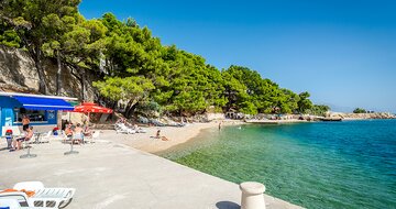 Hotel Holiday Village Sagitta - zájazd CK Turancar - Chorvátsko - Omiš