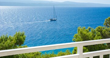Hotel Holiday Village Sagitta - zájazd CK Turancar - Chorvátsko - Omiš