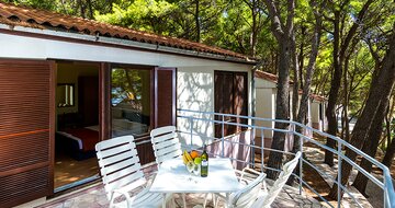 Hotel Holiday Village Sagitta Bungalows - zájazd CK Turancar - Chorvátsko - Omiš