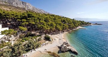 Hotel Holiday Village Sagitta Bungalows - zájazd CK Turancar - Chorvátsko - Omiš