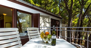 Hotel Holiday Village Sagitta Bungalows - zájazd CK Turancar - Chorvátsko - Omiš