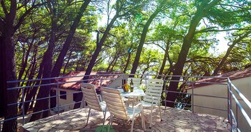 Hotel Holiday Village Sagitta Bungalows - zájazd CK Turancar - Chorvátsko - Omiš