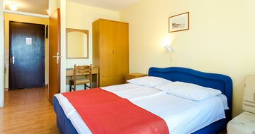 Hotel Holiday Village Sagitta Bungalows - zájazd CK Turancar - Chorvátsko - Omiš