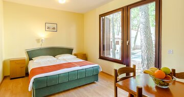 Hotel Holiday Village Sagitta Bungalows - zájazd CK Turancar - Chorvátsko - Omiš