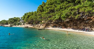 Hotel Holiday Village Sagitta Bungalows - zájazd CK Turancar - Chorvátsko - Omiš