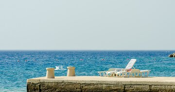 Hotel Holiday Village Sagitta Bungalows - zájazd CK Turancar - Chorvátsko - Omiš