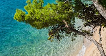 Hotel Holiday Village Sagitta Bungalows - zájazd CK Turancar - Chorvátsko - Omiš