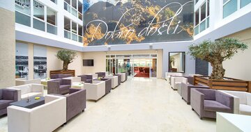 Hotel Drazica - zájazd CK Turancar - Chorvátsko - Krk 