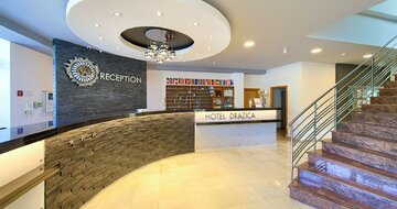 Hotel Drazica - zájazd CK Turancar - Chorvátsko - Krk 