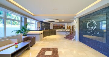 Hotel Drazica - zájazd CK Turancar - Chorvátsko - Krk 