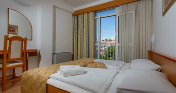 Hotel Drazica - zájazd CK Turancar - Chorvátsko - Krk 