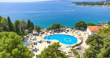 Hotel Drazica - zájazd CK Turancar - Chorvátsko - Krk 