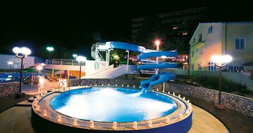 Hotel Drazica - zájazd CK Turancar - Chorvátsko - Krk 